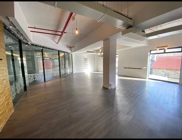 100M² RETAIL TO LET IN DE WATERKANT
